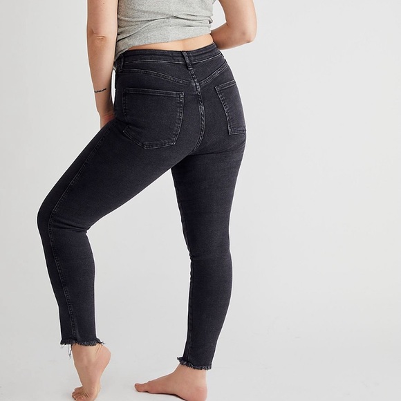 Free People High Rise Jegging - Picture 2 of 8